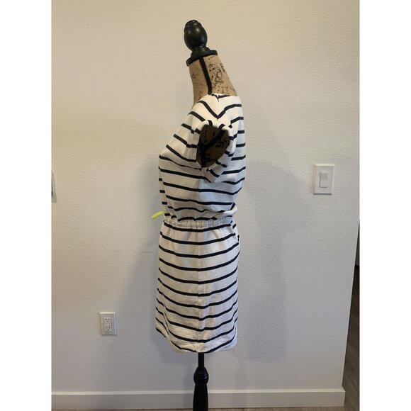 (D-100) Womens dress short sleeves size S, I’m limited edition just like you - Picture 3 of 6